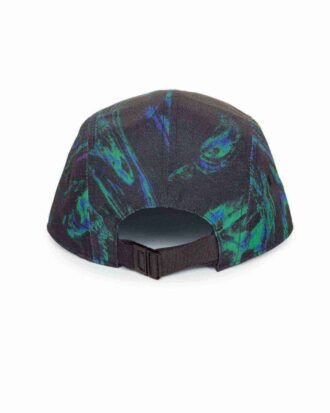 5-Panel-Kappe