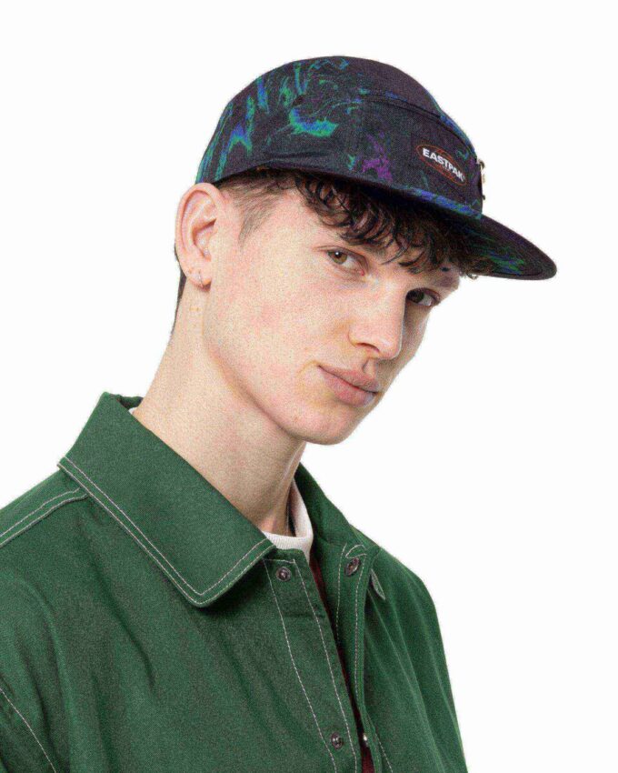 5-Panel-Kappe 5-Panel-Kappe