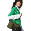 DOPPELTE QUERSCHUH-TASCHE