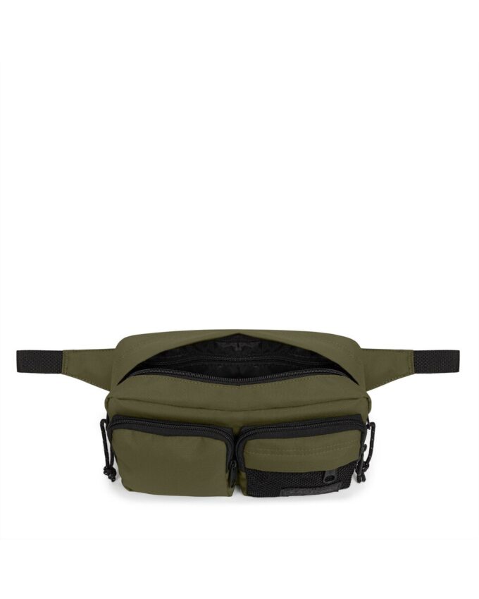 DOPPELTE QUERSCHUH-TASCHE