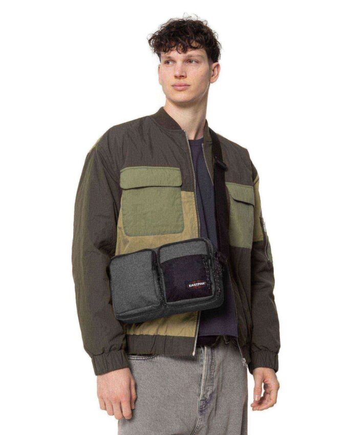 DOPPELTE QUERSCHUH-TASCHE