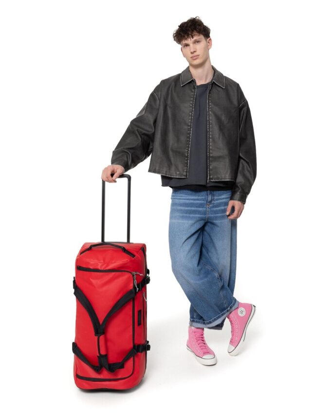 DUFFEL PACK WHEEL M DUFFEL PACK WHEEL M