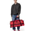 DUFFEL PACK WHEEL M DUFFEL PACK WHEEL M