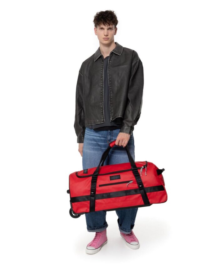 DUFFEL PACK WHEEL M DUFFEL PACK WHEEL M