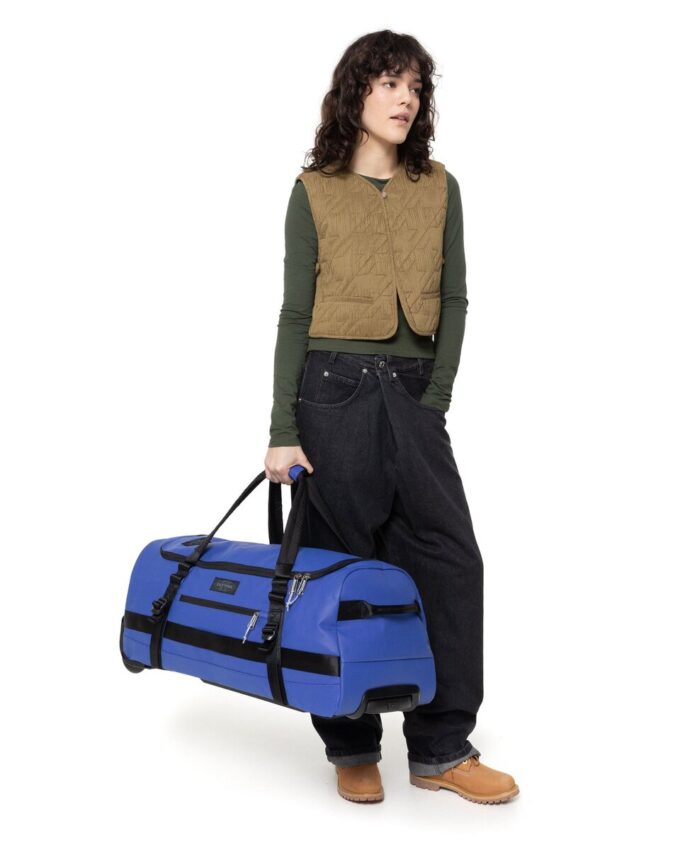 DUFFEL PACK WHEEL M DUFFEL PACK WHEEL M