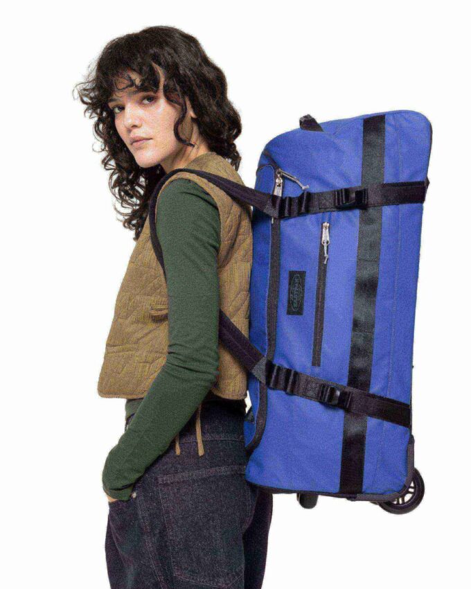 DUFFEL PACK WHEEL M DUFFEL PACK WHEEL M